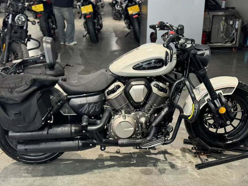 二手奔达金吉拉450