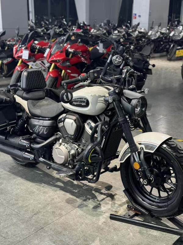 二手奔达金吉拉450