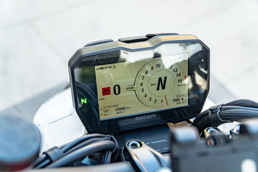 二手杜卡迪Street Fighter V4