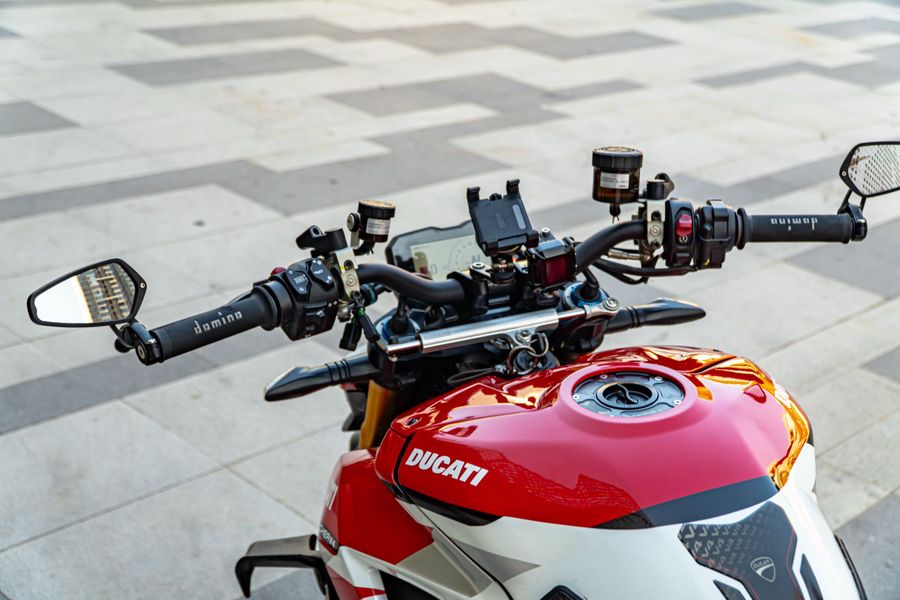 二手杜卡迪Street Fighter V4