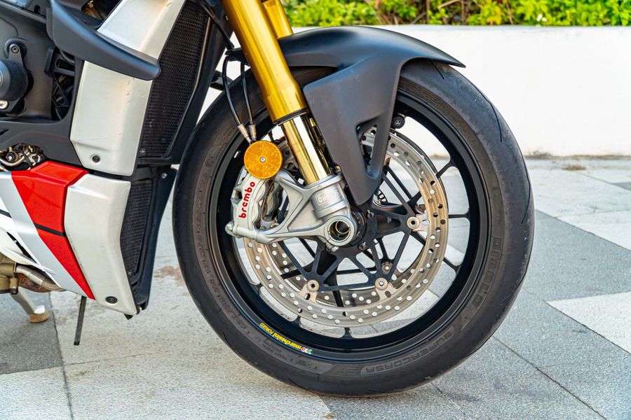 二手杜卡迪Street Fighter V4