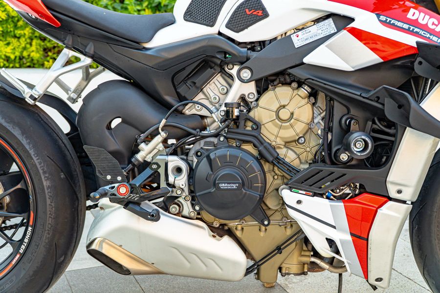 二手杜卡迪Street Fighter V4