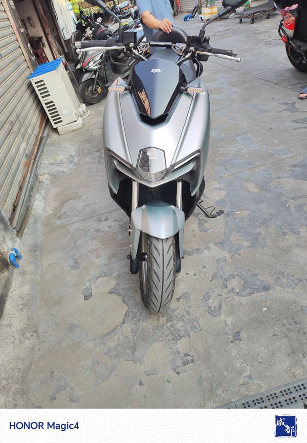 二手三阳曼巴 MMBCU