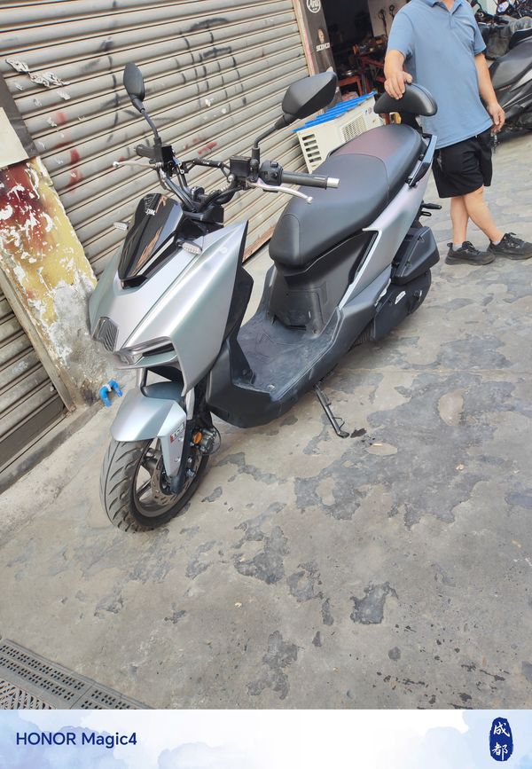 二手三阳曼巴 MMBCU