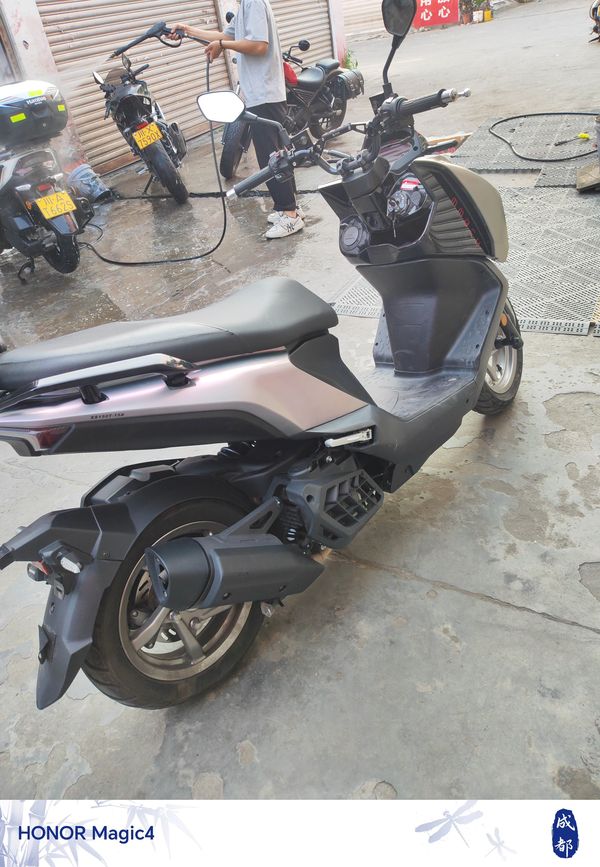 二手三阳曼巴 MMBCU