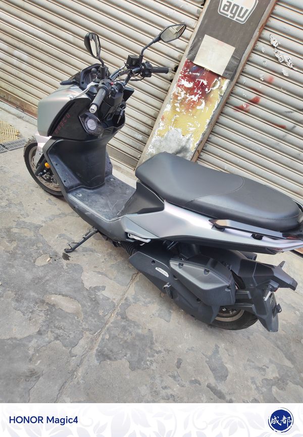 二手三阳曼巴 MMBCU