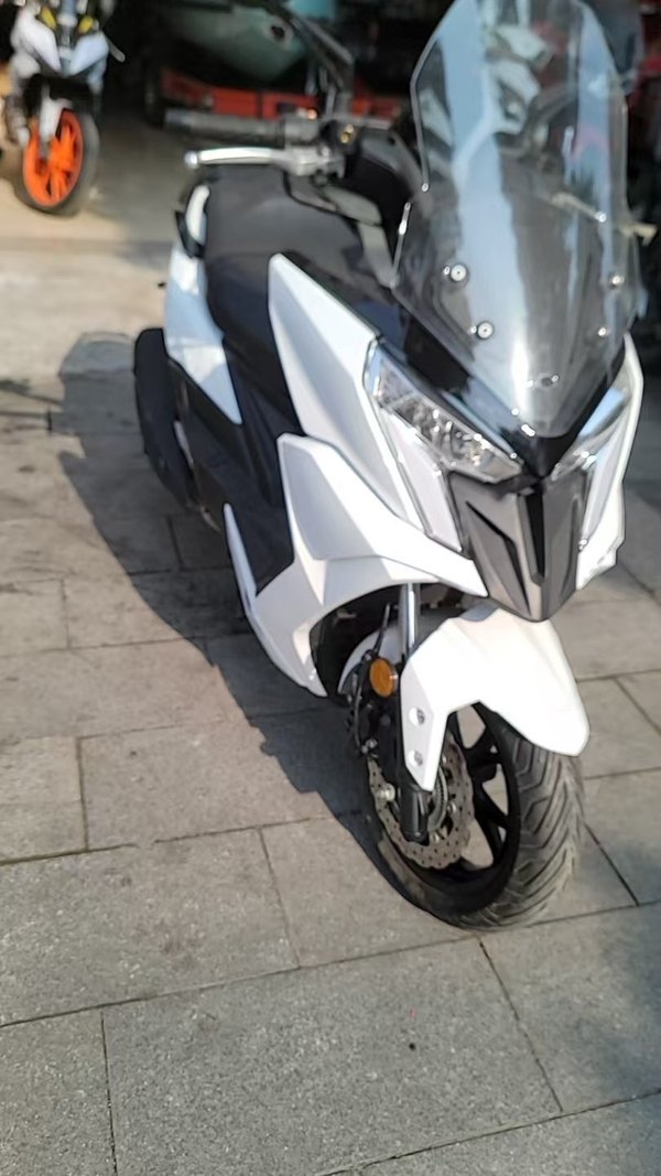 二手光阳Racing X 150