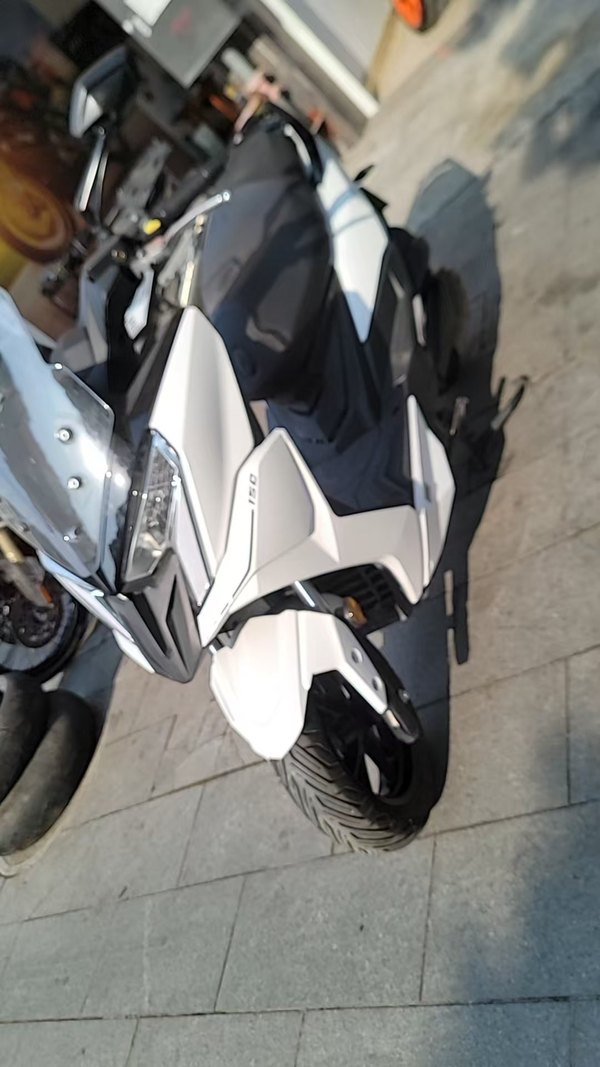 二手光阳Racing X 150