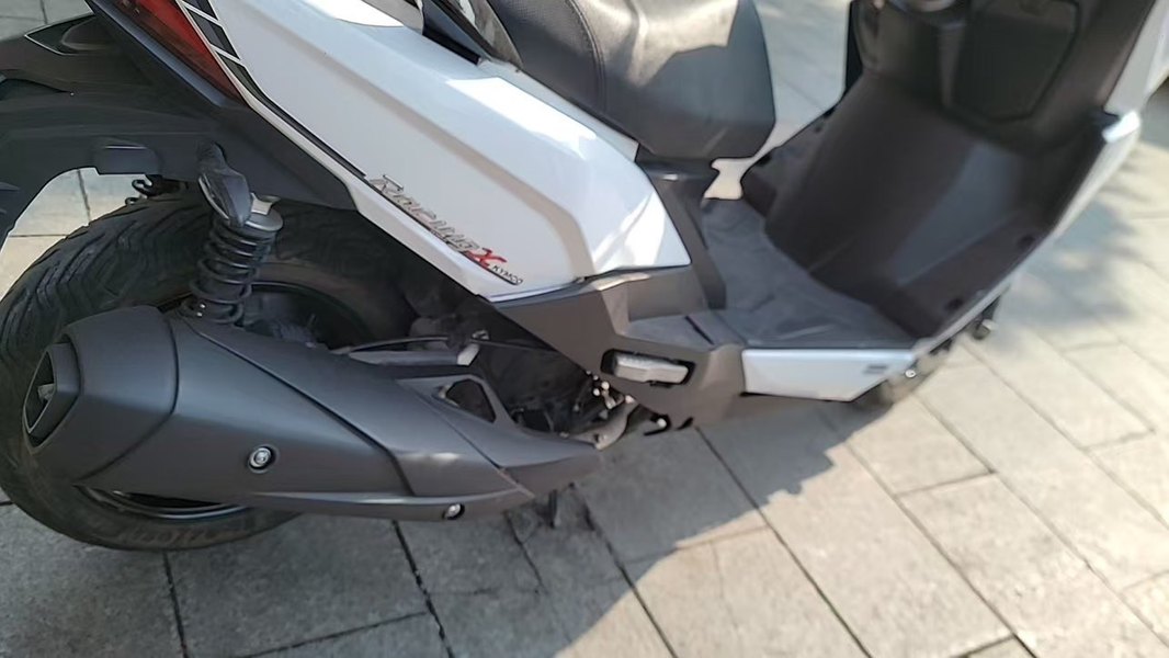 二手光阳Racing X 150