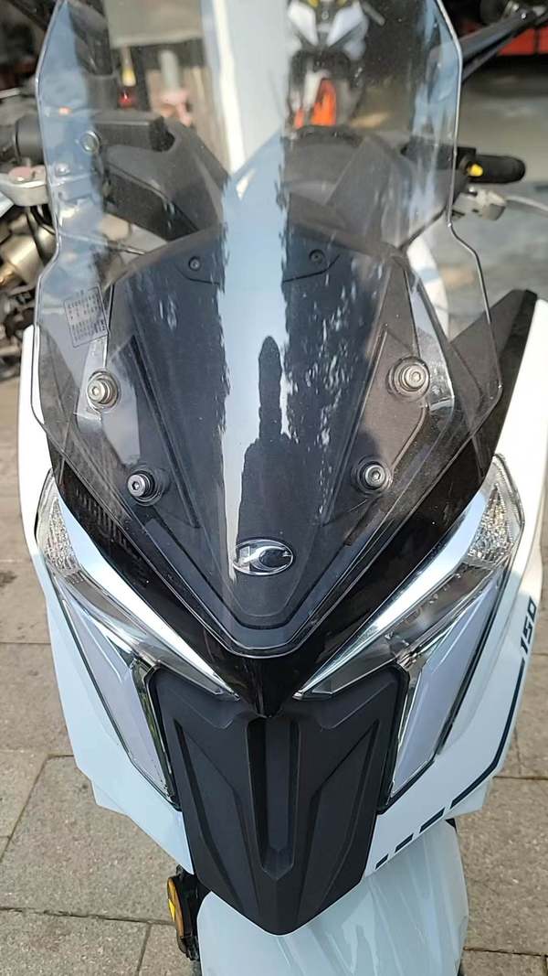 二手光阳Racing X 150