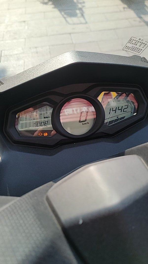 二手光阳Racing X 150