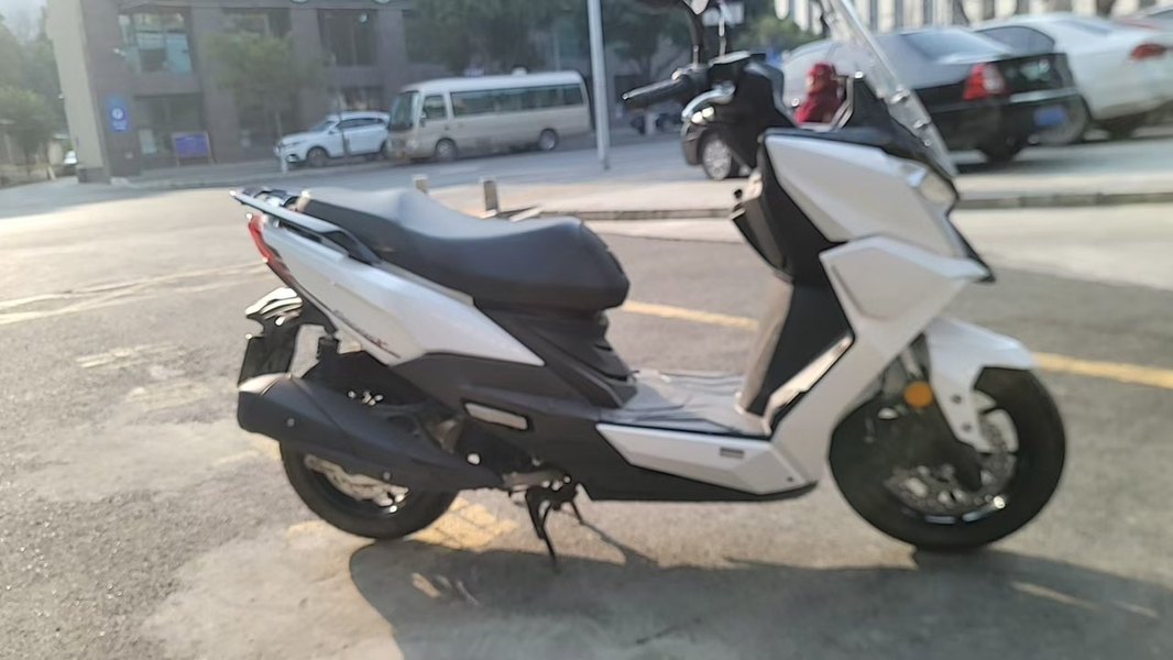 二手光阳Racing X 150