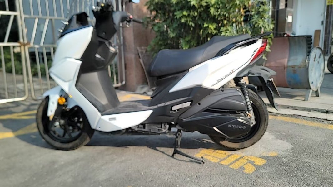 二手光阳Racing X 150