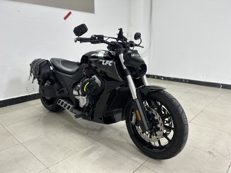 二手奔达LFC700 燎