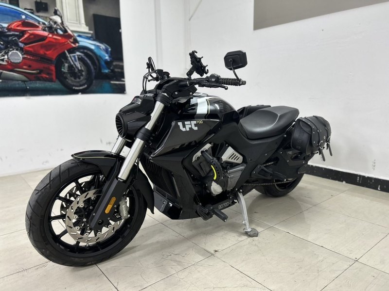 二手奔达LFC700 燎