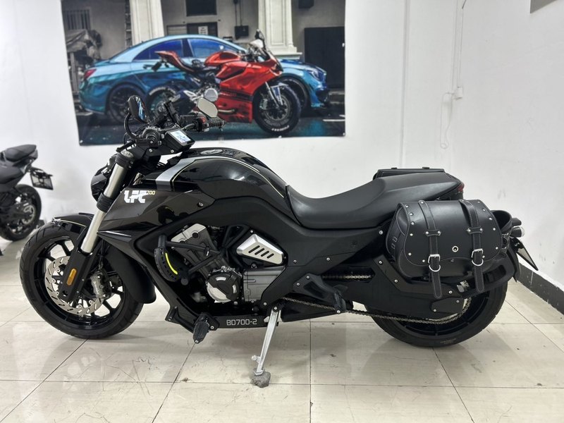 二手奔达LFC700 燎