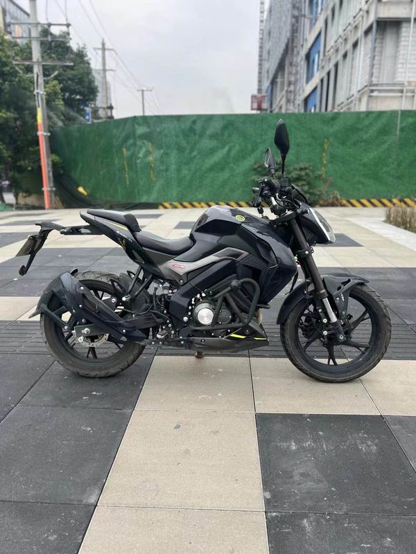 二手贝纳利小迅龙 BN150S