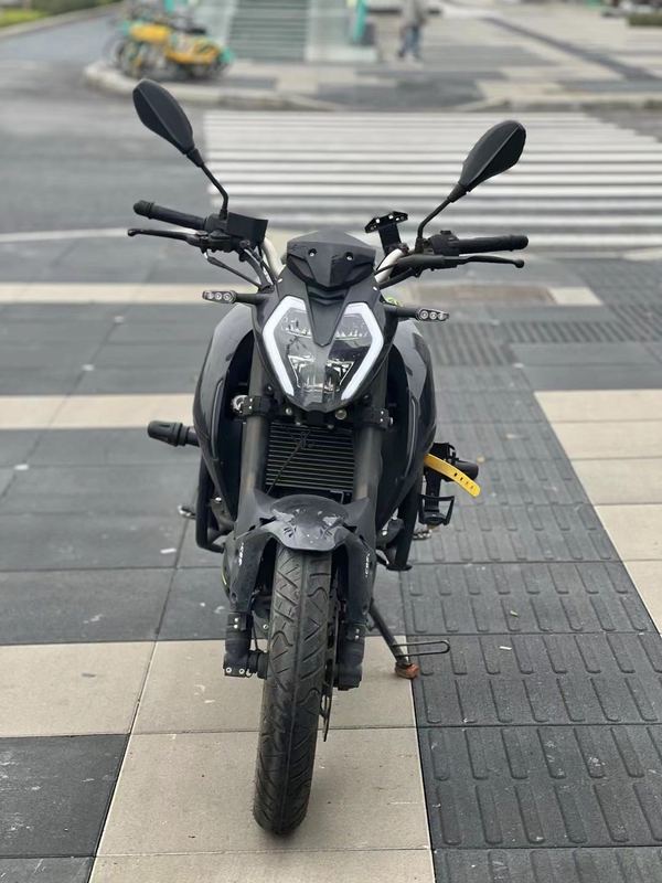 二手贝纳利小迅龙 BN150S