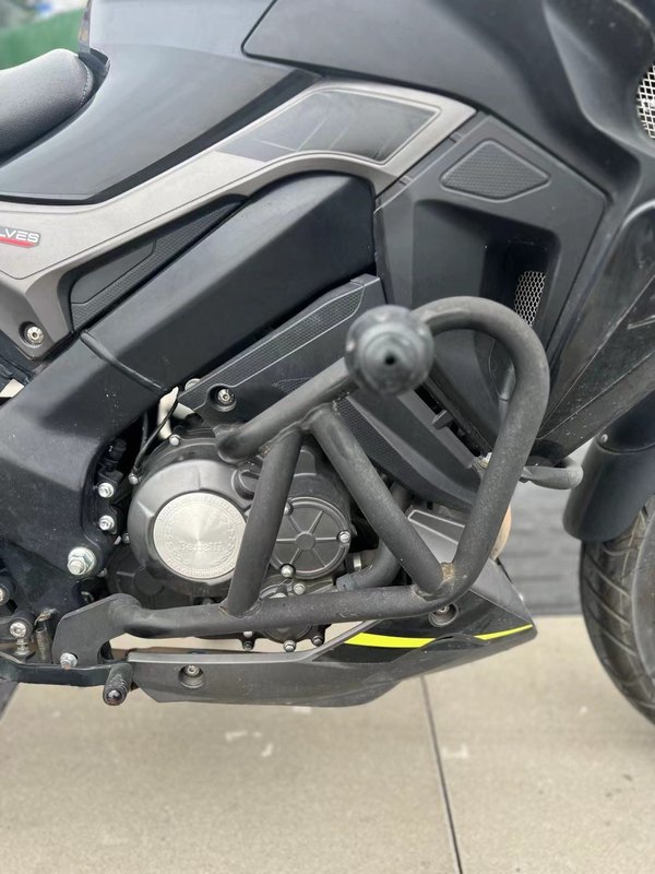 二手贝纳利小迅龙 BN150S