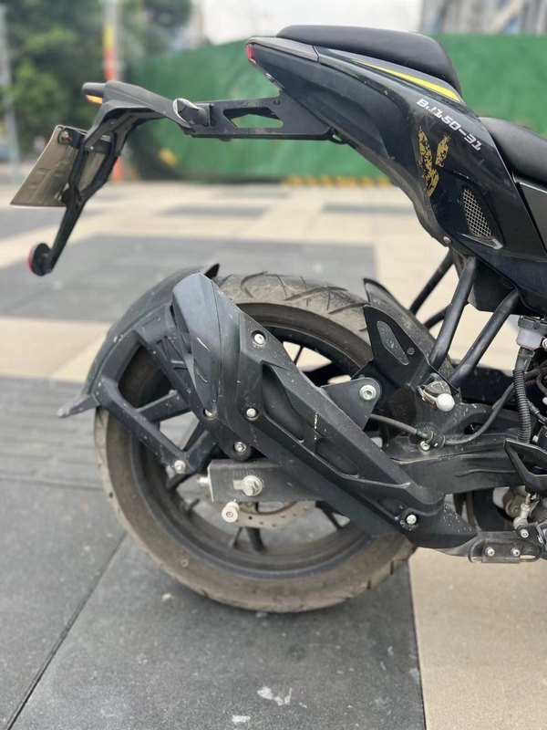 二手贝纳利小迅龙 BN150S