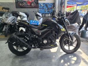 二手贝纳利小迅龙 BN150S