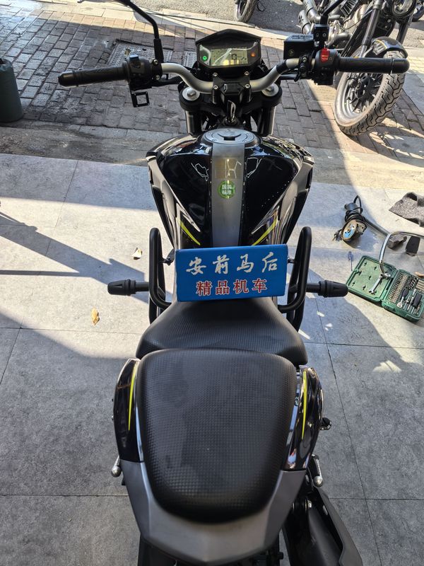 二手贝纳利小迅龙 BN150S