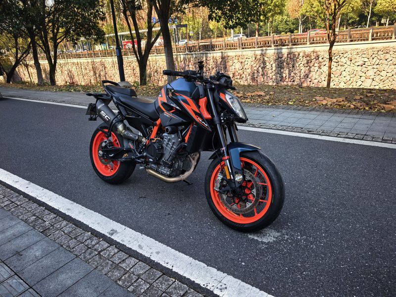 二手KTMR2R890 Duke