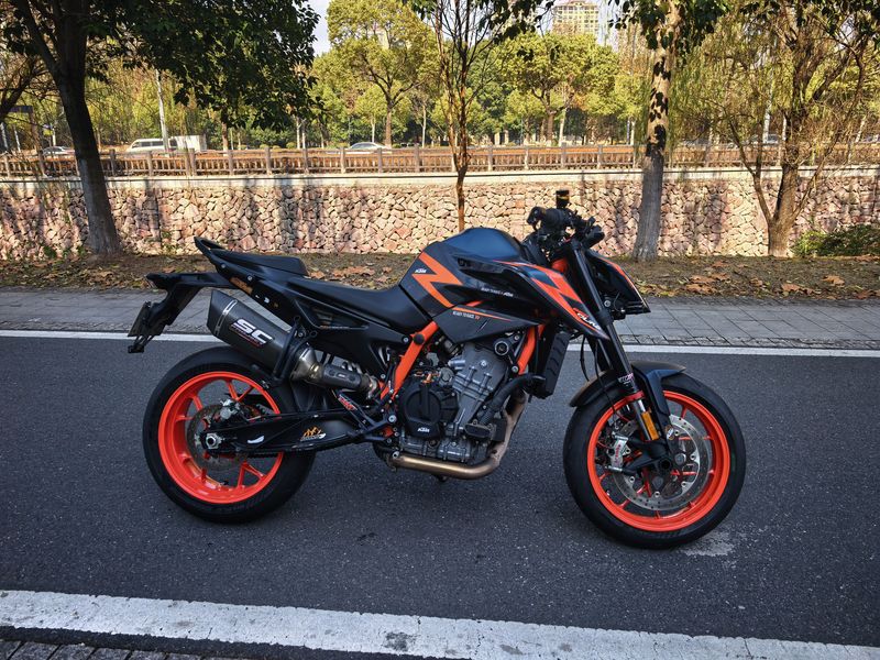 二手KTMR2R890 Duke