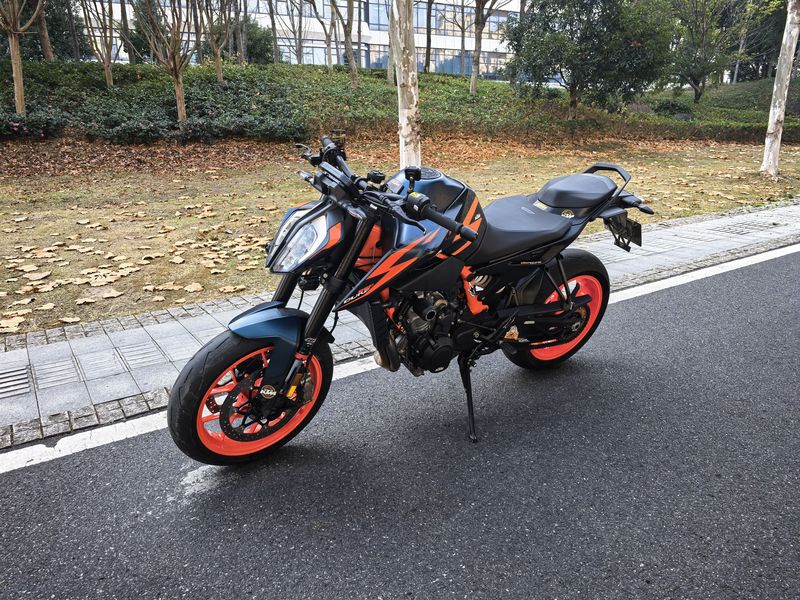 二手KTMR2R890 Duke