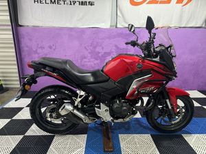 二手新大洲本田CBF190X