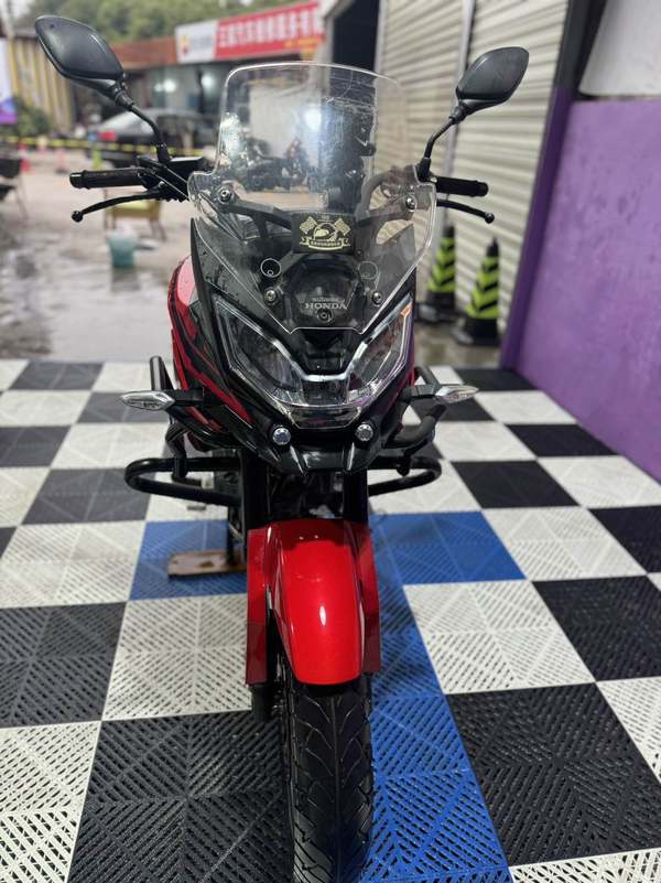 二手新大洲本田CBF190X