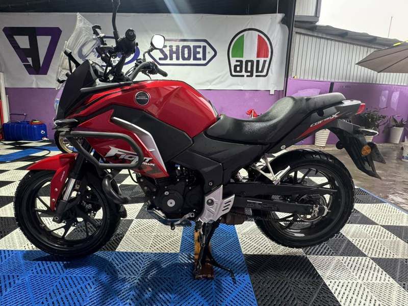 二手新大洲本田CBF190X