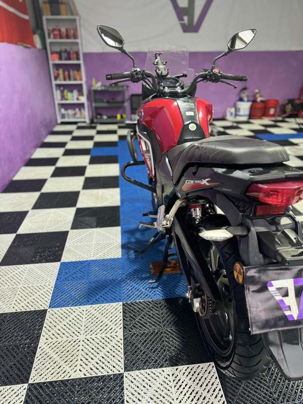 二手新大洲本田CBF190X