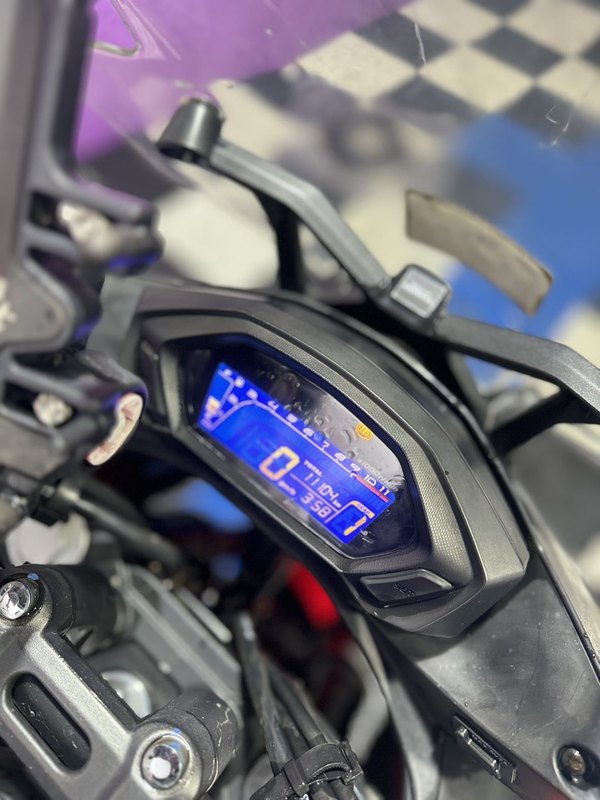 二手新大洲本田CBF190X