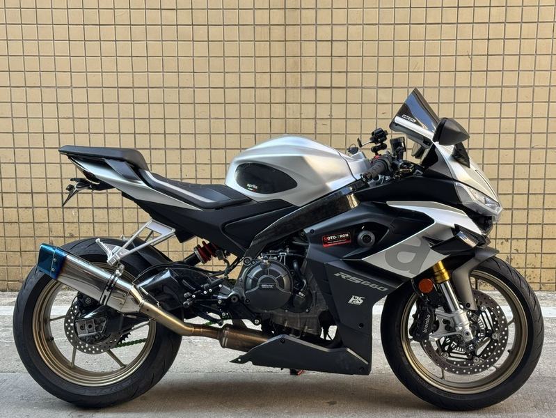 二手阿普利亚RS 660 