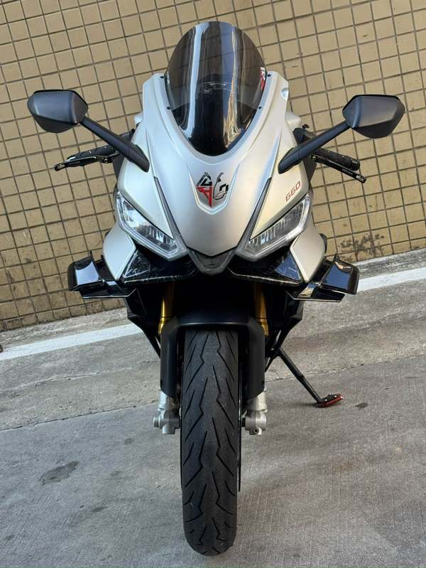 二手阿普利亚RS 660 