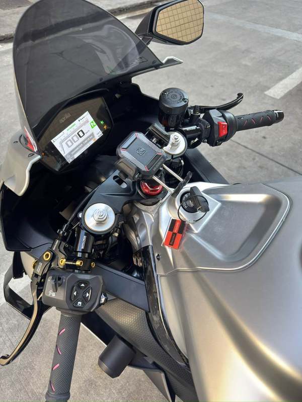 二手阿普利亚RS 660 