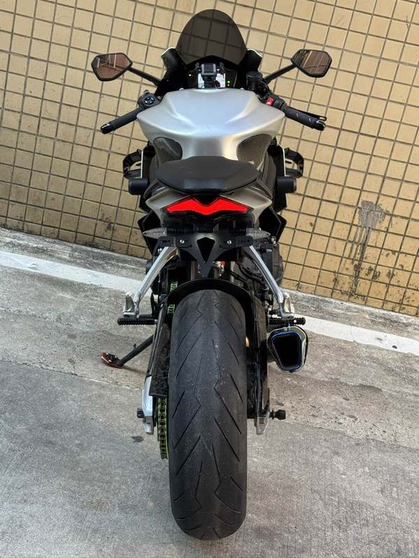 二手阿普利亚RS 660 