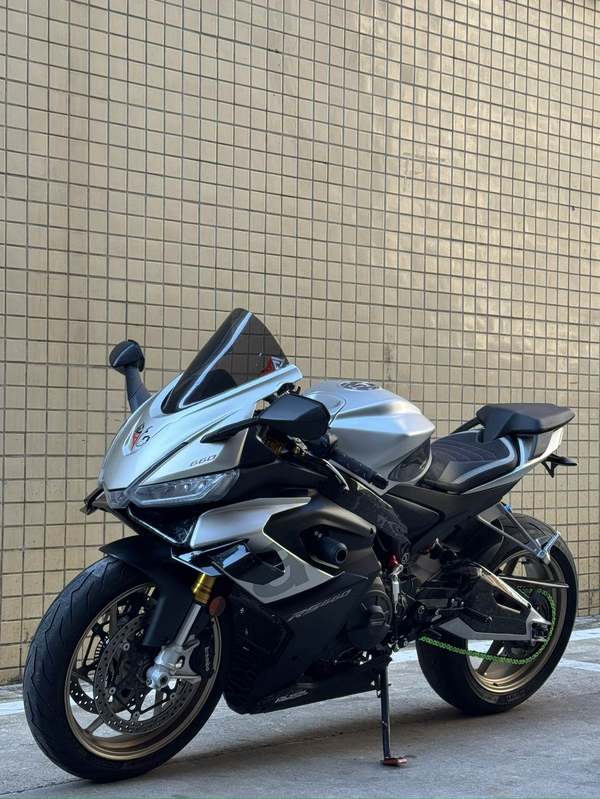 二手阿普利亚RS 660 