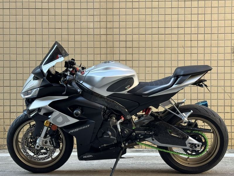 二手阿普利亚RS 660 