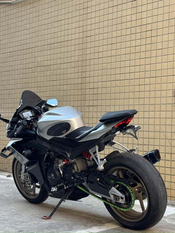 二手阿普利亚RS 660 