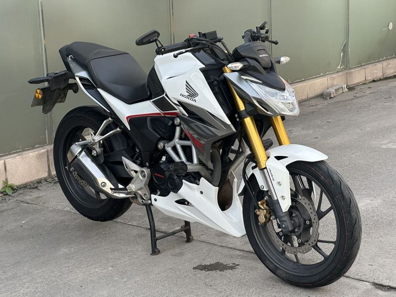 二手新大洲本田CBF190R