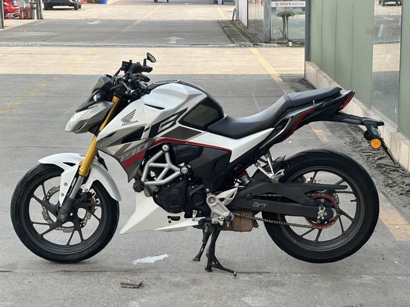 二手新大洲本田CBF190R