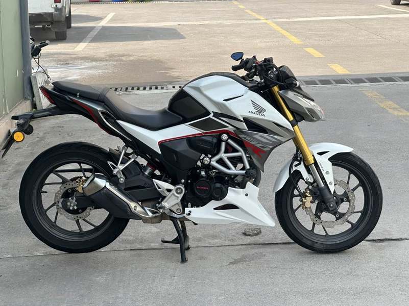 二手新大洲本田CBF190R