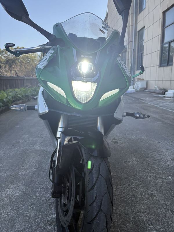 二手贝纳利龙卷风 Tornado 252R