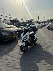 二手济南铃木UY125