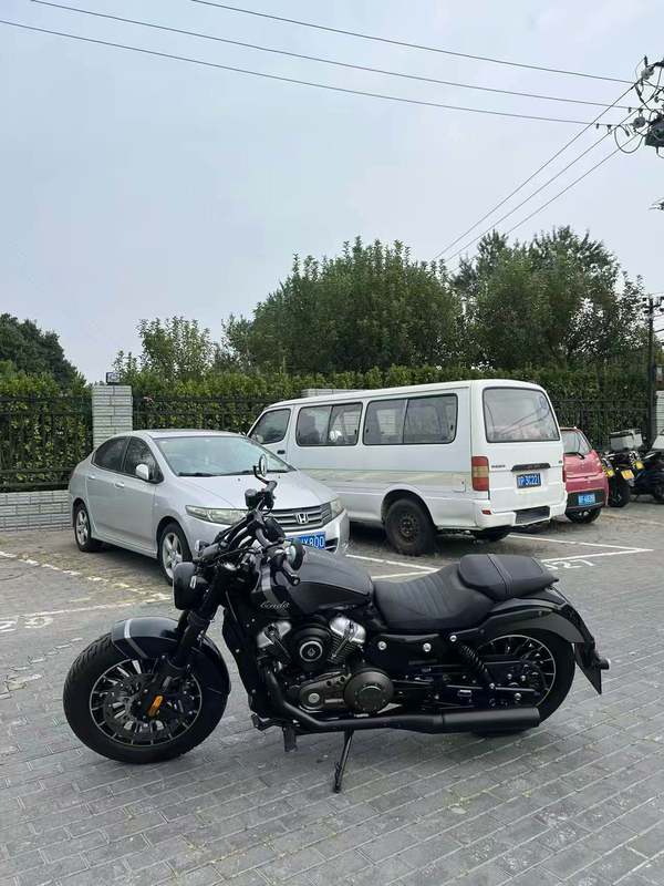 二手奔达灰石250