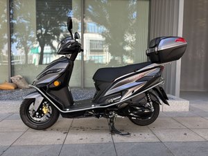二手豪爵USR125 