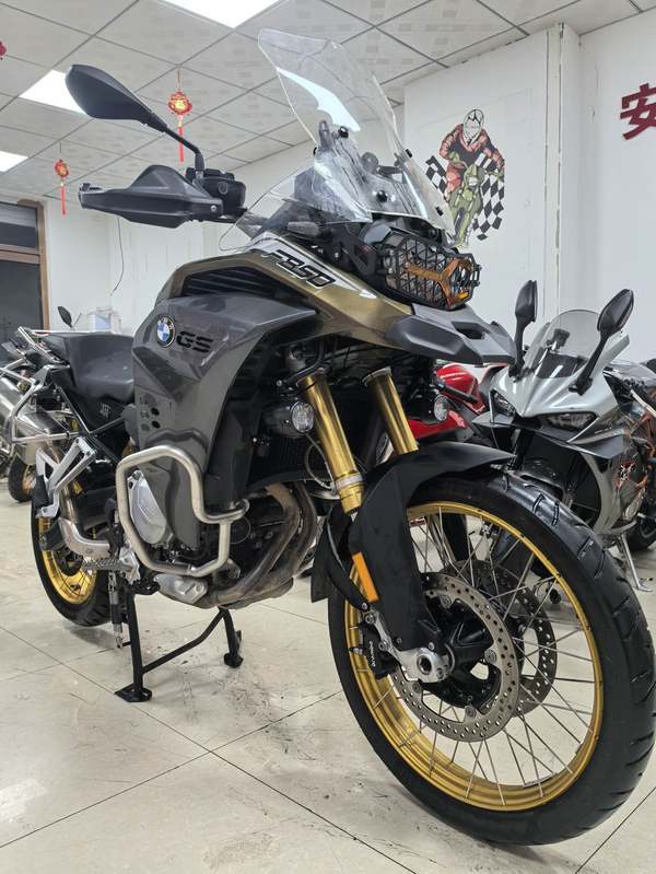 二手宝马F 850 GS