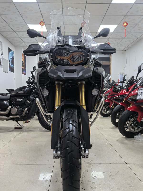 二手宝马F 850 GS